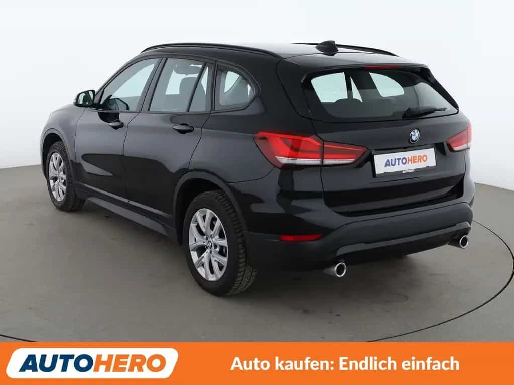 BMW X1 sDrive 20d Advantage Aut.*LED*NAVI*TEMPO*CAM* 11/2019-photo-3