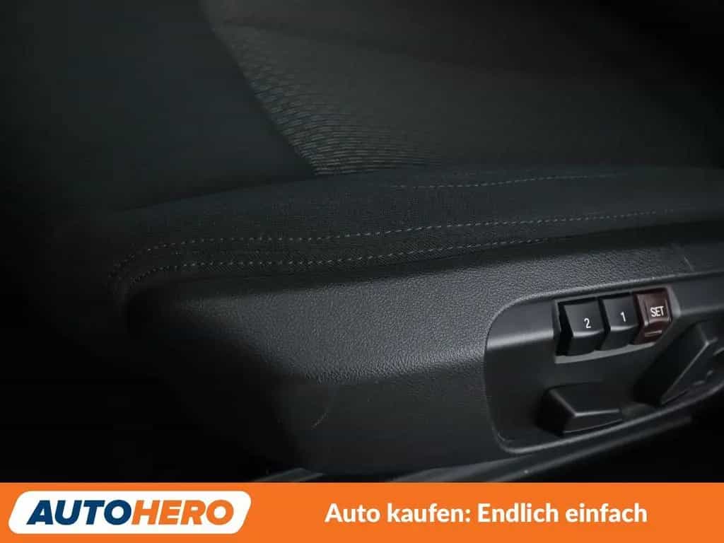 BMW X1 sDrive 20d Advantage Aut.*LED*NAVI*TEMPO*CAM* 11/2019-photo-31