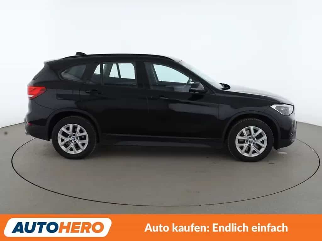 BMW X1 sDrive 20d Advantage Aut.*LED*NAVI*TEMPO*CAM* 11/2019-photo-6