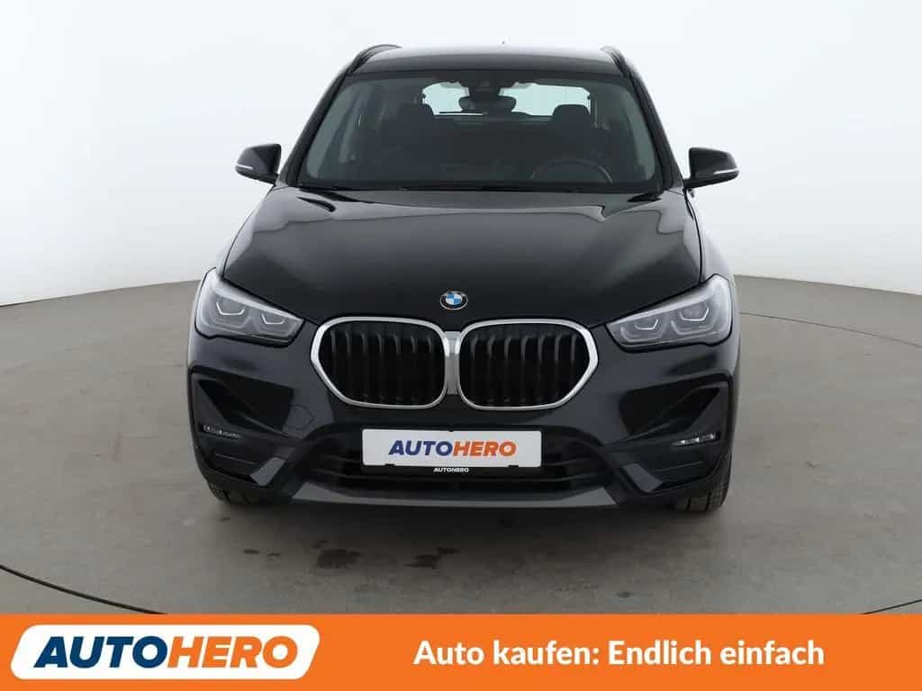 BMW X1 sDrive 20d Advantage Aut.*LED*NAVI*TEMPO*CAM* 11/2019-photo-8