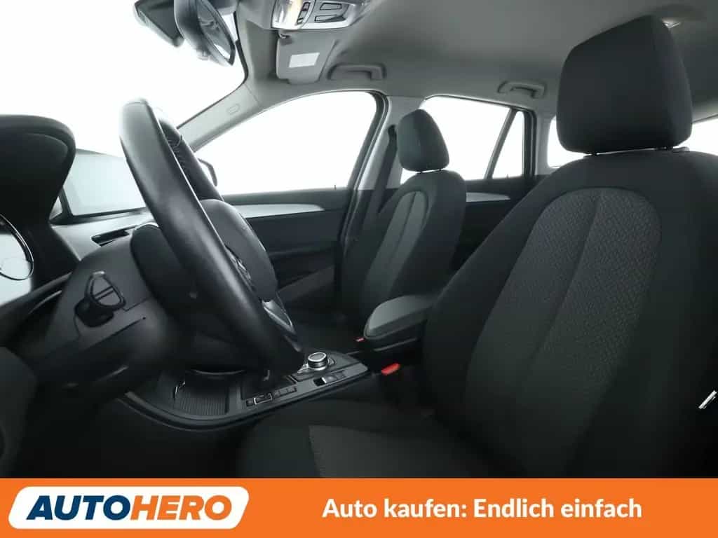 BMW X1 sDrive 20d Advantage Aut.*LED*NAVI*TEMPO*CAM* 11/2019-photo-9