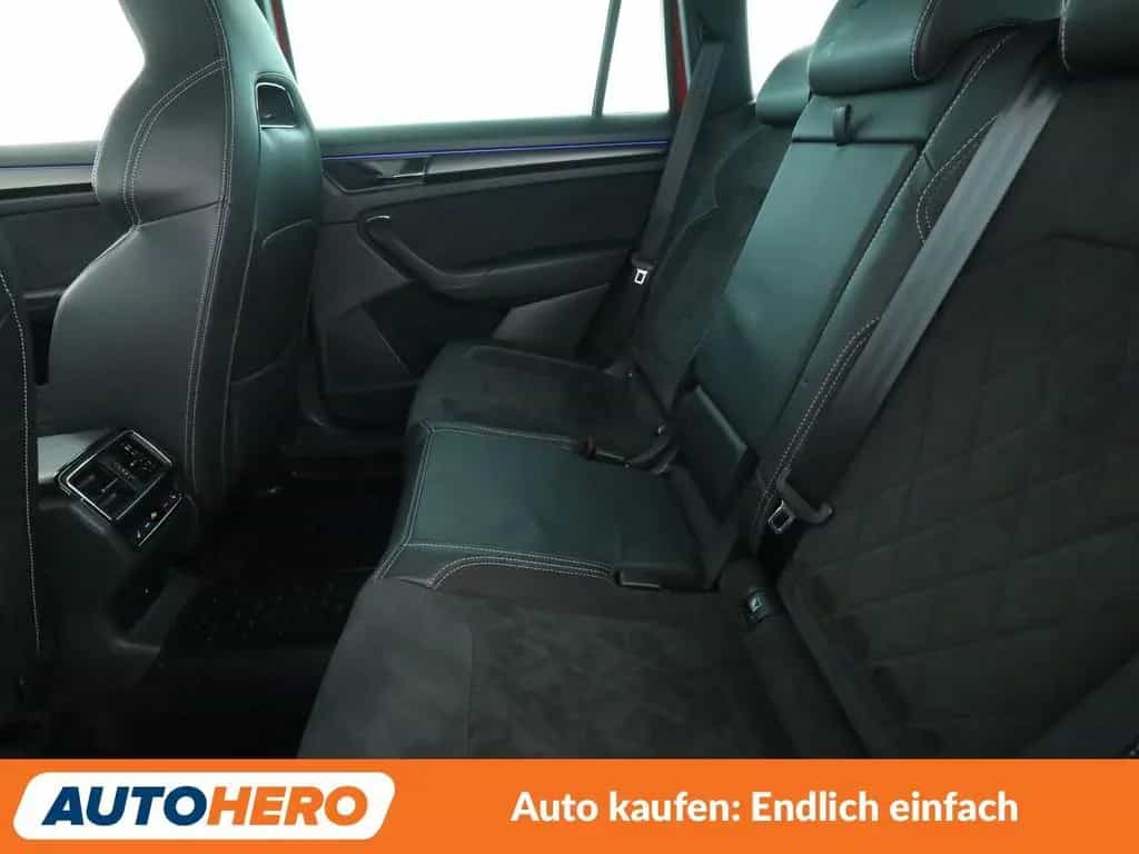 Skoda Kodiaq 2.0 TSI Sportline 4x4 Aut. *LED*ACC*CAM* 01/2018-photo-13