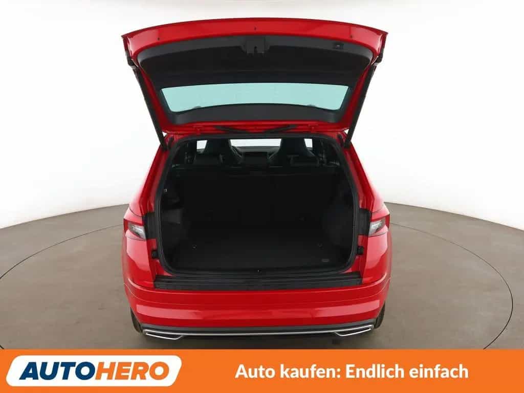 Skoda Kodiaq 2.0 TSI Sportline 4x4 Aut. *LED*ACC*CAM* 01/2018-photo-16