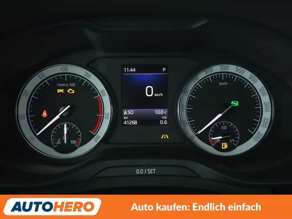 Skoda Kodiaq 2.0 TSI Sportline 4x4 Aut. *LED*ACC*CAM* 01/2018-photo-19