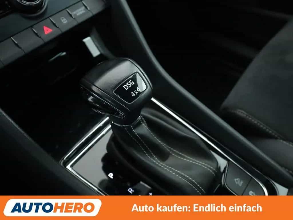 Skoda Kodiaq 2.0 TSI Sportline 4x4 Aut. *LED*ACC*CAM* 01/2018-photo-23