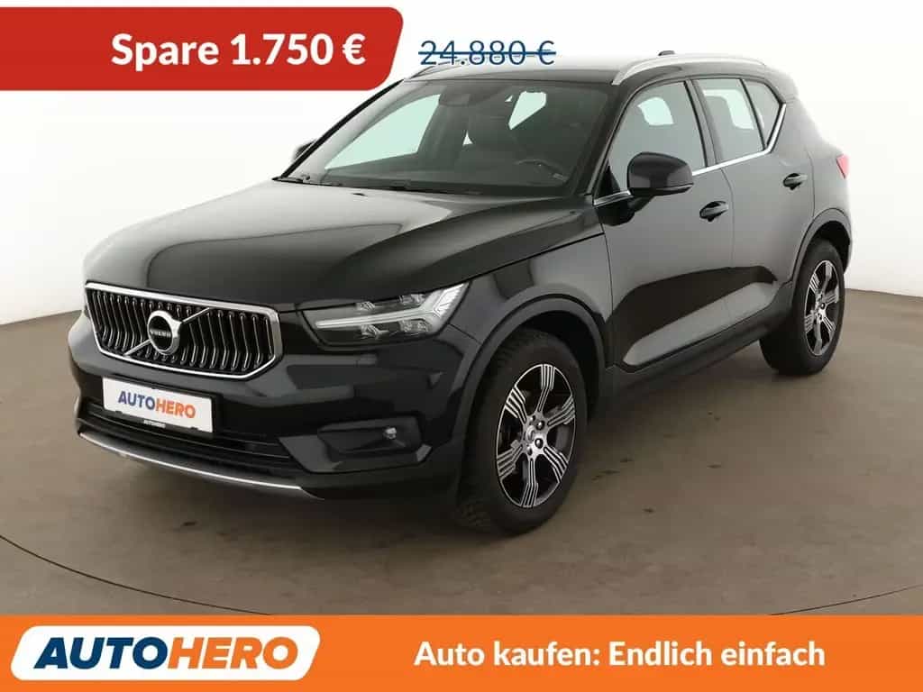 Volvo XC40 1.5 Inscription 2WD Aut.*NAVI*LED*TEMPO*CAM 03/2020-photo-0