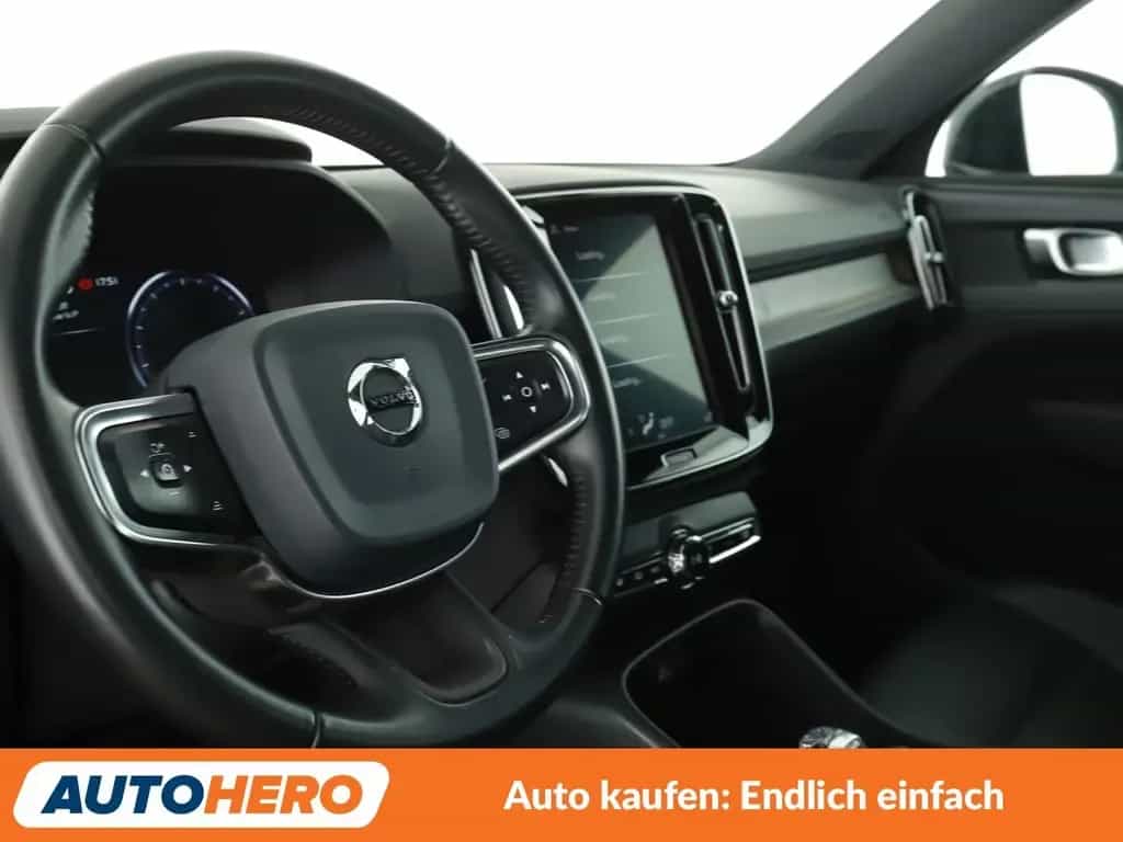 Volvo XC40 1.5 Inscription 2WD Aut.*NAVI*LED*TEMPO*CAM 03/2020-photo-10