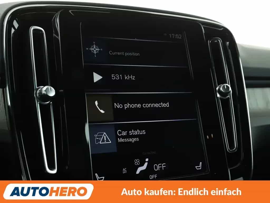 Volvo XC40 1.5 Inscription 2WD Aut.*NAVI*LED*TEMPO*CAM 03/2020-photo-19