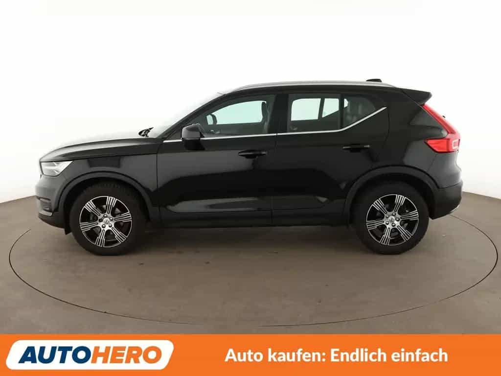 Volvo XC40 1.5 Inscription 2WD Aut.*NAVI*LED*TEMPO*CAM 03/2020-photo-2