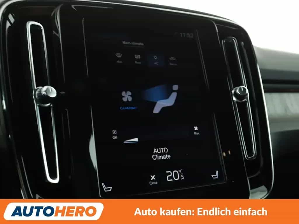 Volvo XC40 1.5 Inscription 2WD Aut.*NAVI*LED*TEMPO*CAM 03/2020-photo-20
