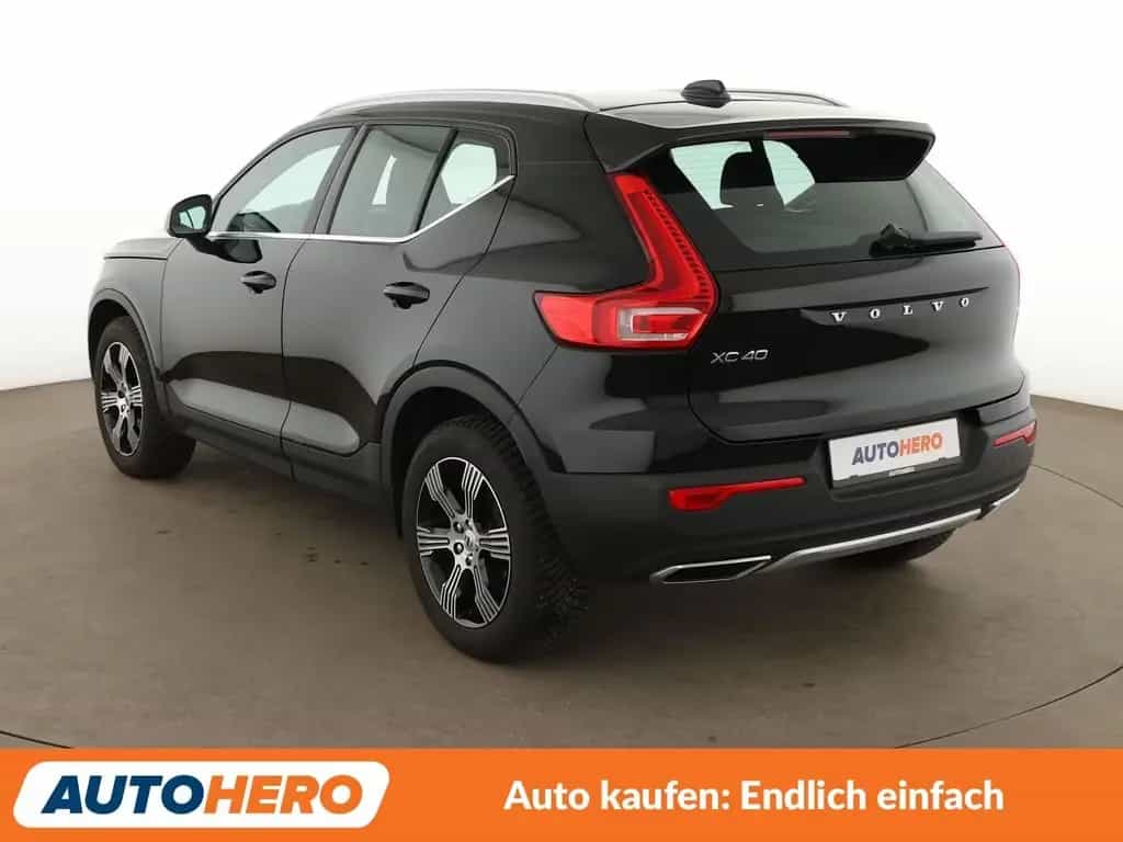 Volvo XC40 1.5 Inscription 2WD Aut.*NAVI*LED*TEMPO*CAM 03/2020-photo-3