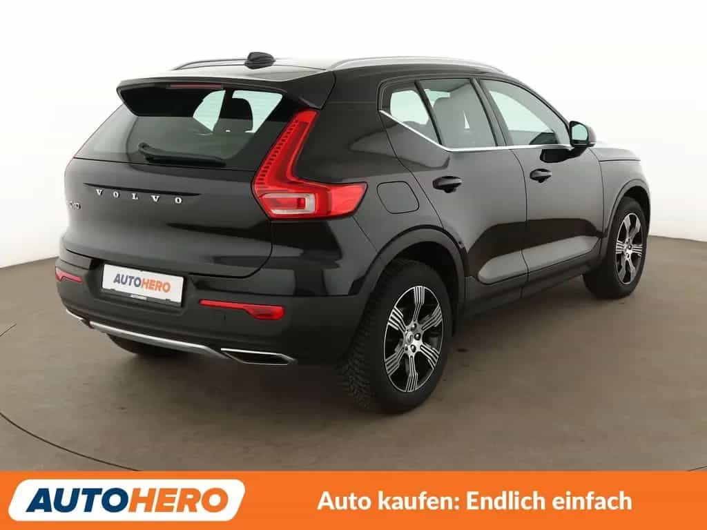 Volvo XC40 1.5 Inscription 2WD Aut.*NAVI*LED*TEMPO*CAM 03/2020-photo-5