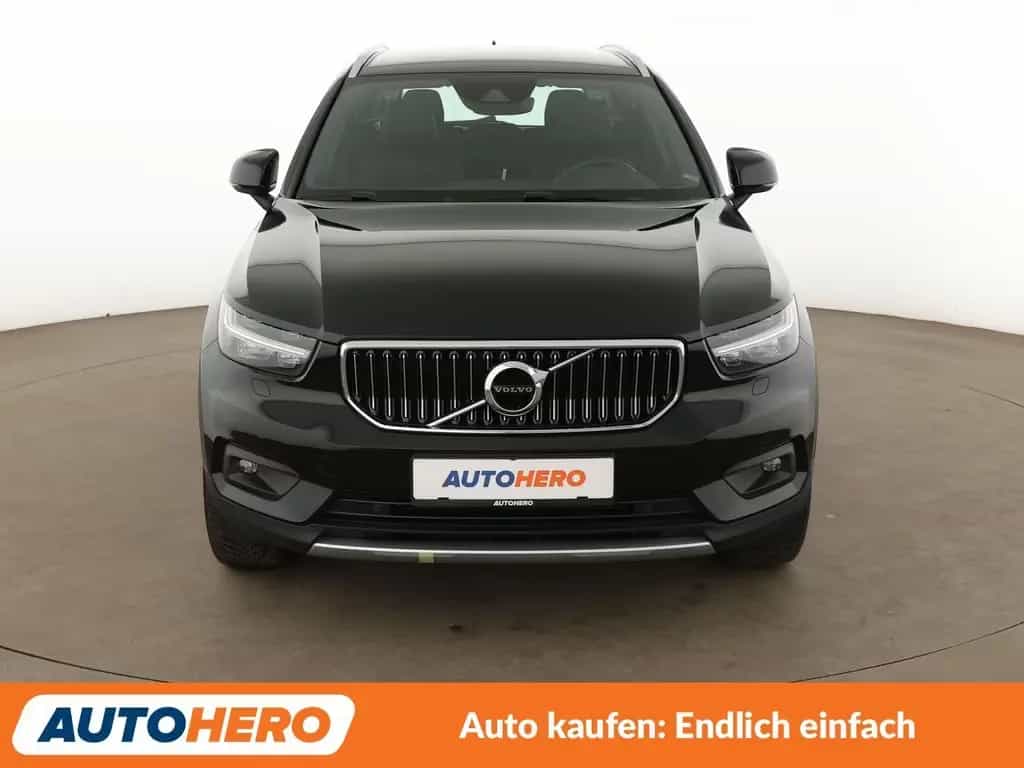 Volvo XC40 1.5 Inscription 2WD Aut.*NAVI*LED*TEMPO*CAM 03/2020-photo-8