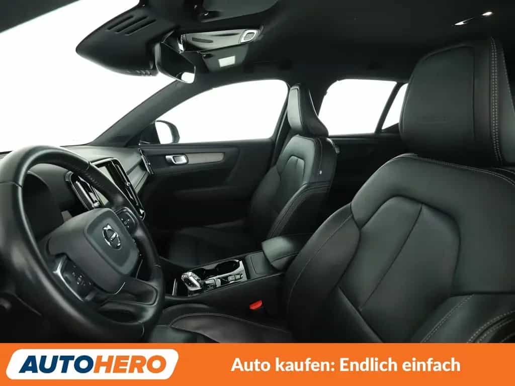 Volvo XC40 1.5 Inscription 2WD Aut.*NAVI*LED*TEMPO*CAM 03/2020-photo-9