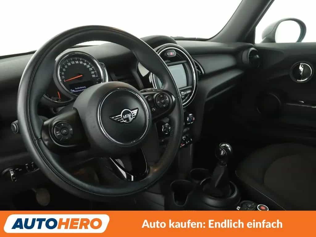 MINI ONE *TEMPO*PDC*SHZ*KLIMA*GARANTIE* 05/2018-photo-10