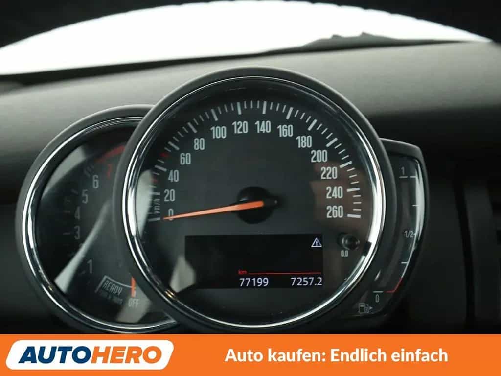 MINI ONE *TEMPO*PDC*SHZ*KLIMA*GARANTIE* 05/2018-photo-19