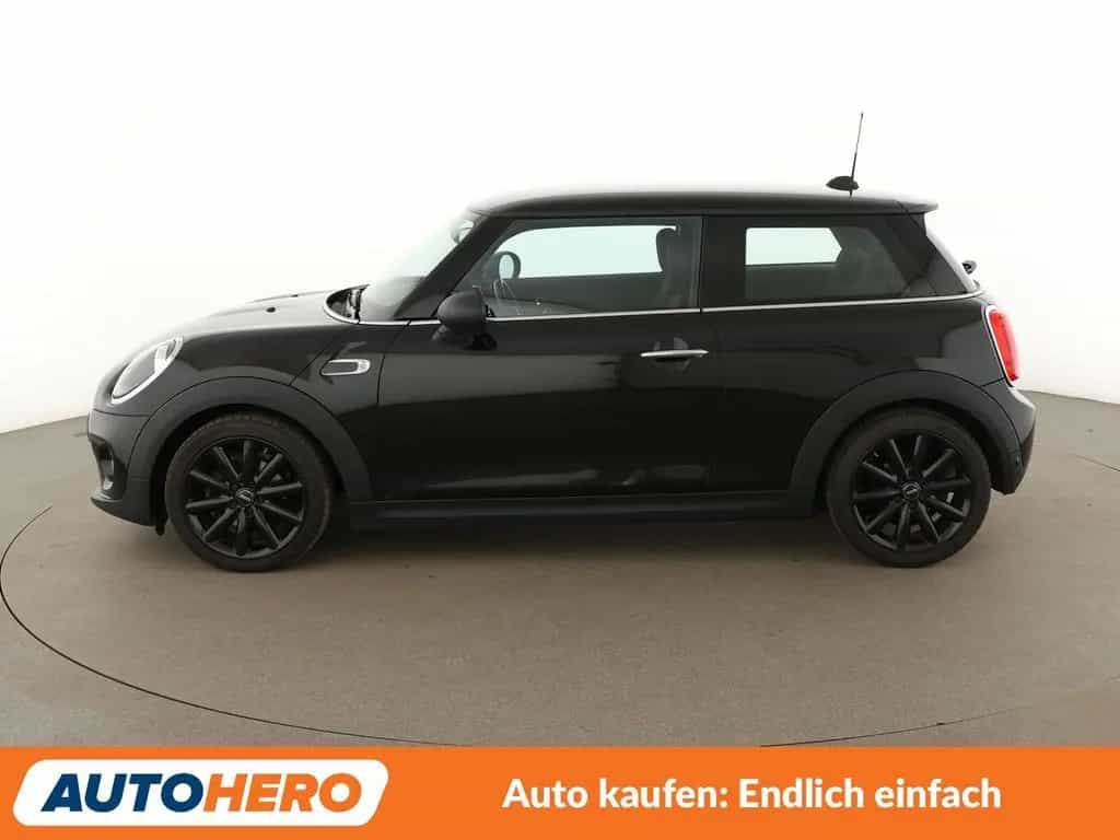 MINI ONE *TEMPO*PDC*SHZ*KLIMA*GARANTIE* 05/2018-photo-2
