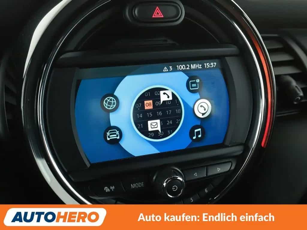 MINI ONE *TEMPO*PDC*SHZ*KLIMA*GARANTIE* 05/2018-photo-20