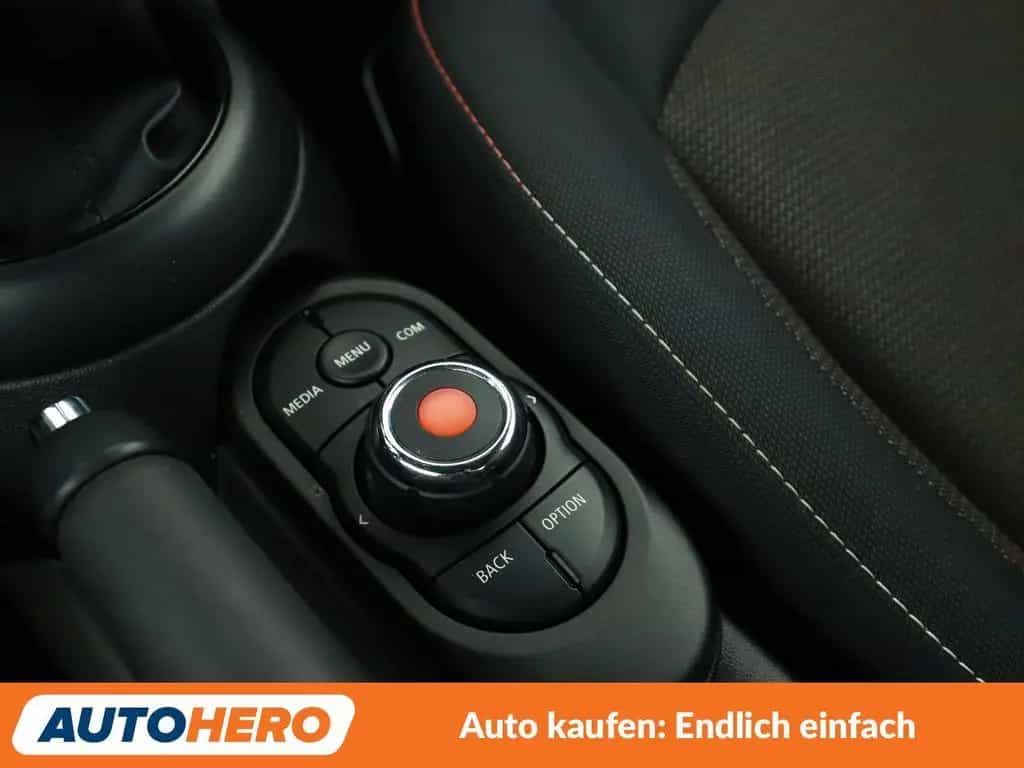 MINI ONE *TEMPO*PDC*SHZ*KLIMA*GARANTIE* 05/2018-photo-25