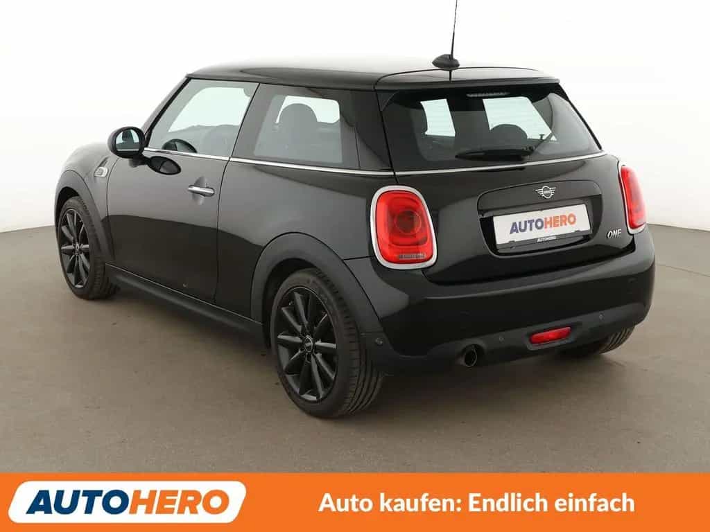 MINI ONE *TEMPO*PDC*SHZ*KLIMA*GARANTIE* 05/2018-photo-3
