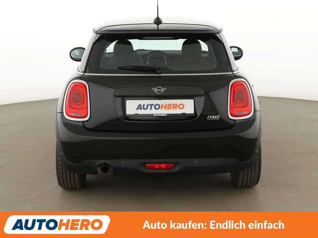 MINI ONE *TEMPO*PDC*SHZ*KLIMA*GARANTIE* 05/2018-photo-4