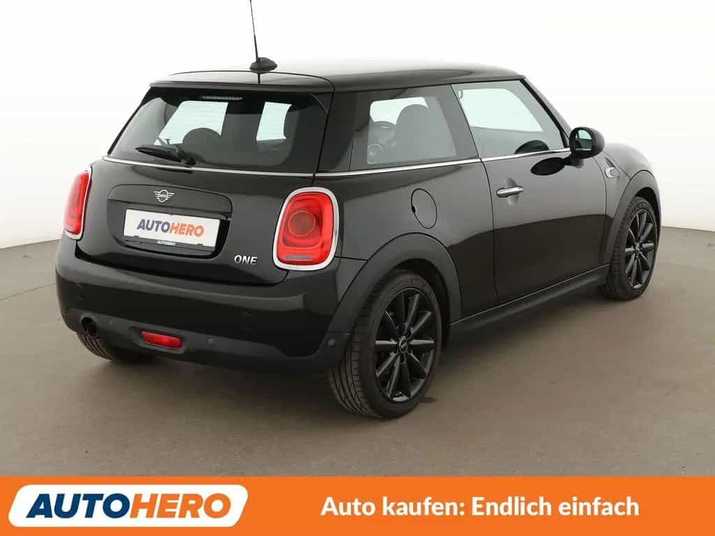 MINI ONE *TEMPO*PDC*SHZ*KLIMA*GARANTIE* 05/2018-photo-5