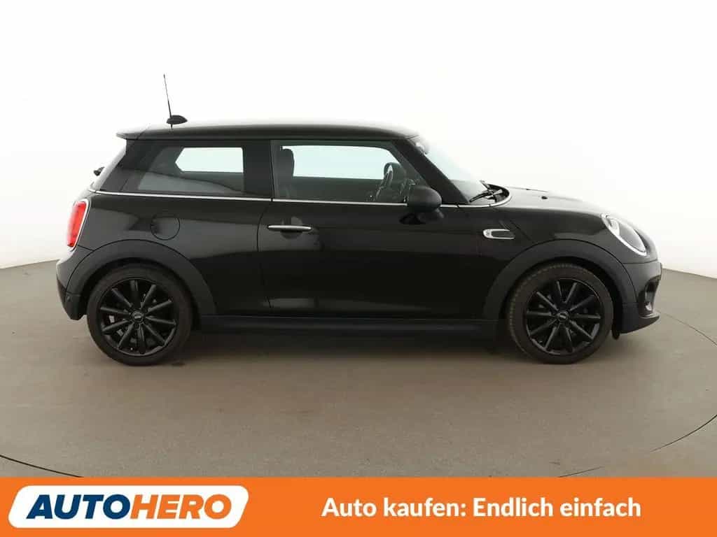 MINI ONE *TEMPO*PDC*SHZ*KLIMA*GARANTIE* 05/2018-photo-6