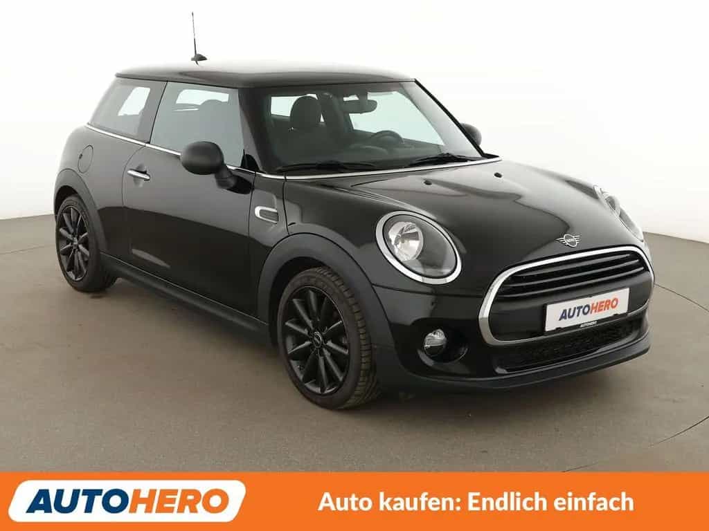 MINI ONE *TEMPO*PDC*SHZ*KLIMA*GARANTIE* 05/2018-photo-7