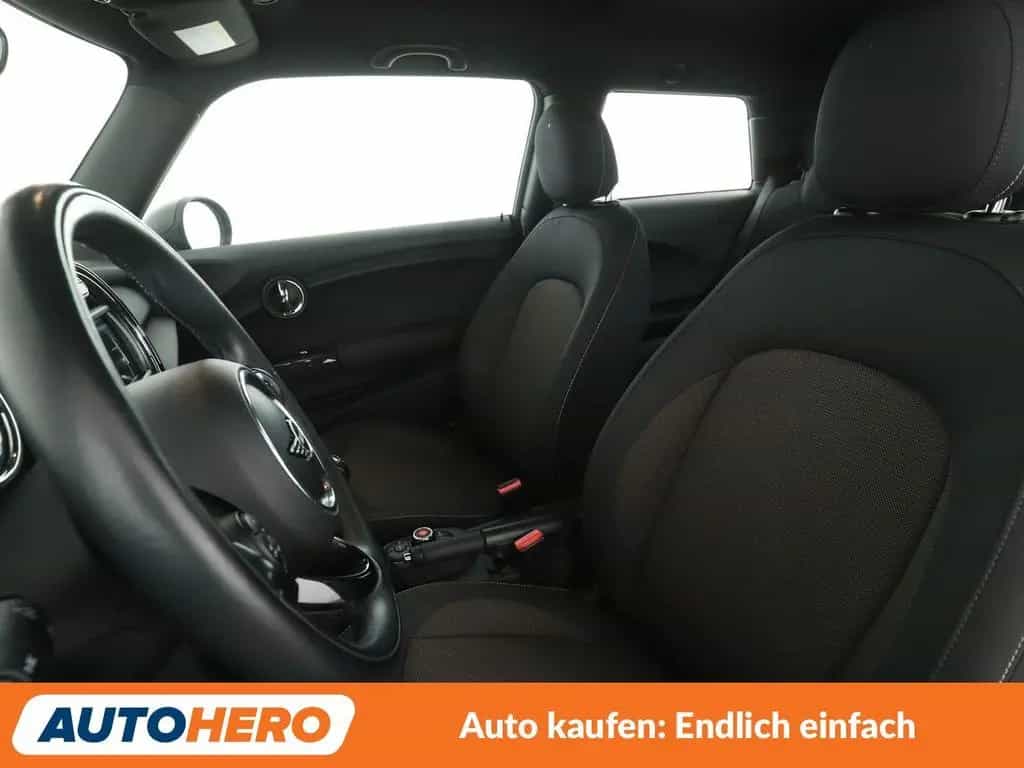 MINI ONE *TEMPO*PDC*SHZ*KLIMA*GARANTIE* 05/2018-photo-9