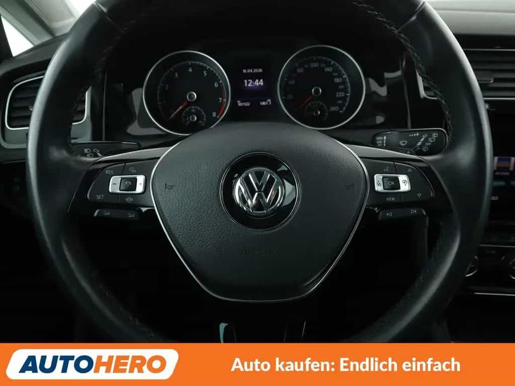 Volkswagen Golf VII 1.5 TSI ACT Highline BMT Aut.*NAVI*LED* 07/2019-photo-18