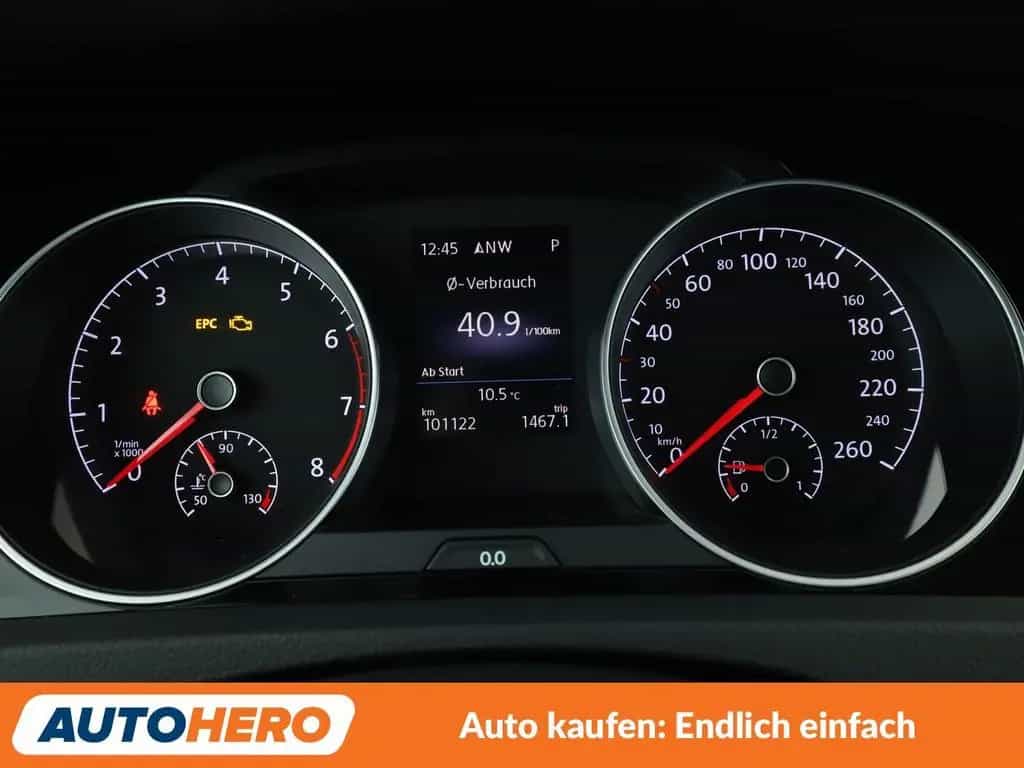 Volkswagen Golf VII 1.5 TSI ACT Highline BMT Aut.*NAVI*LED* 07/2019-photo-19