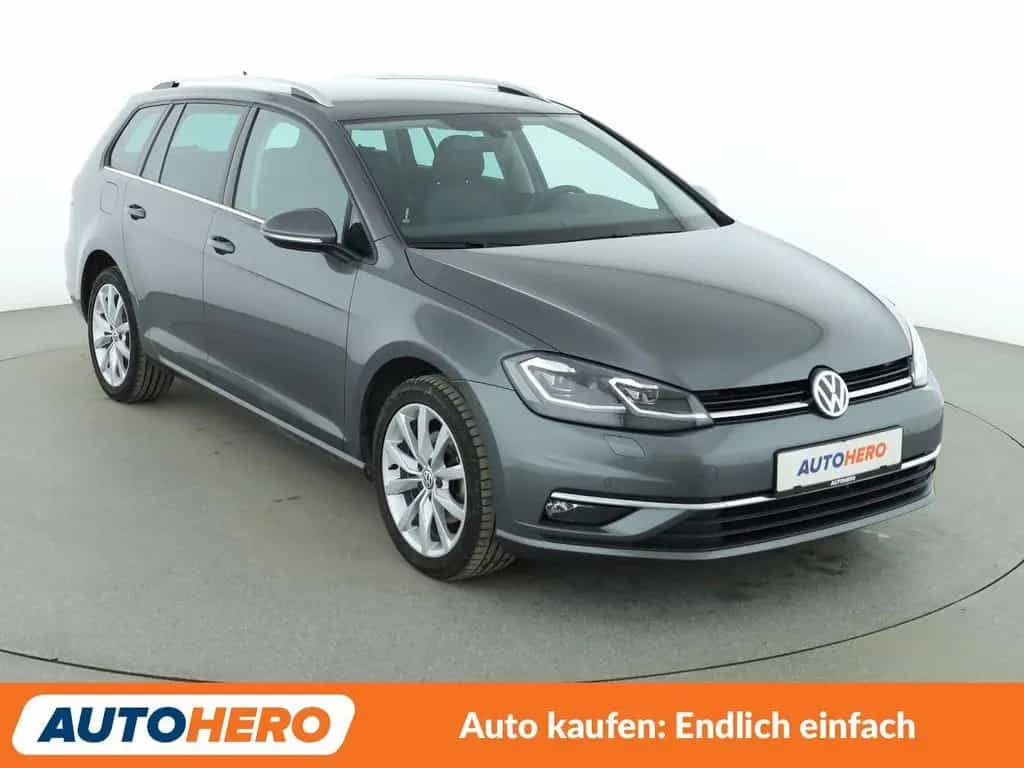 Volkswagen Golf VII 1.5 TSI ACT Highline BMT Aut.*NAVI*LED* 07/2019-photo-7