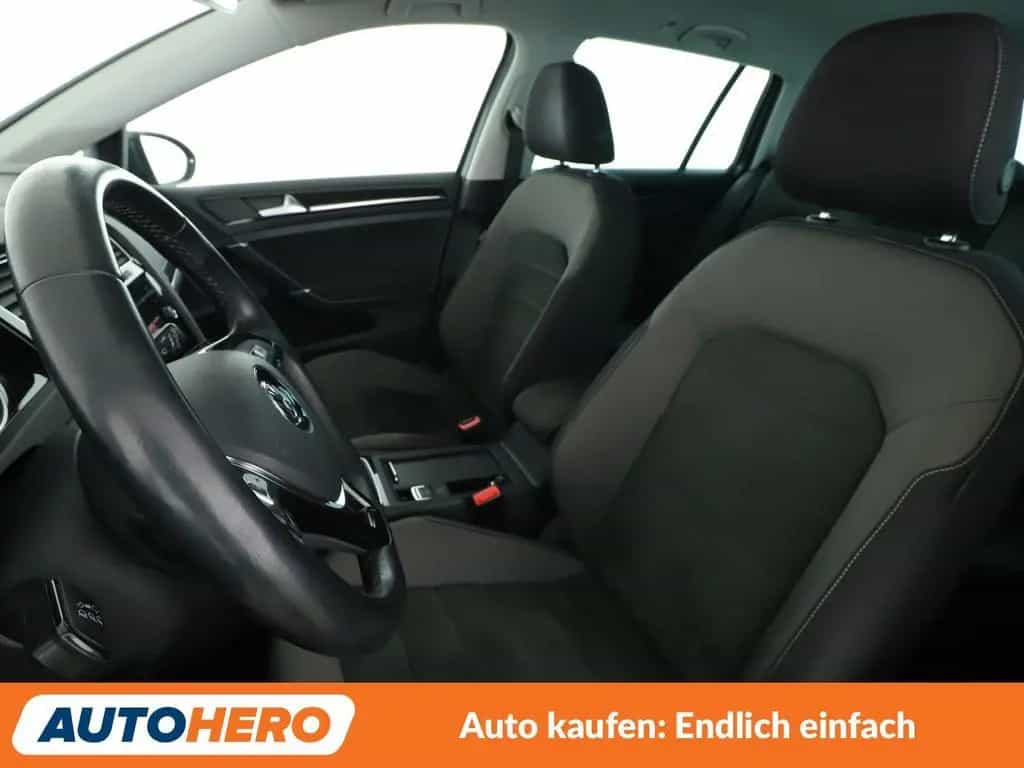 Volkswagen Golf VII 1.5 TSI ACT Highline BMT Aut.*NAVI*LED* 07/2019-photo-9