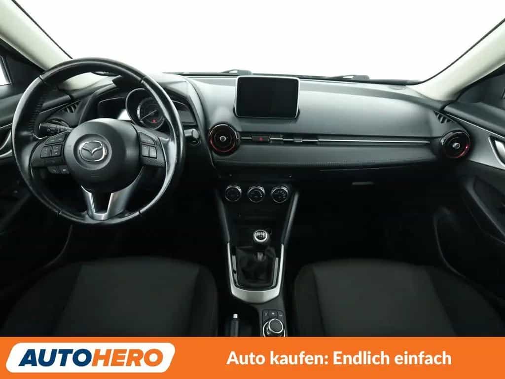 Mazda CX-3 1.5 Diesel Exclusive-Line *LED*TEMP*CAM*PDC*SHZ* 09/2016-photo-11