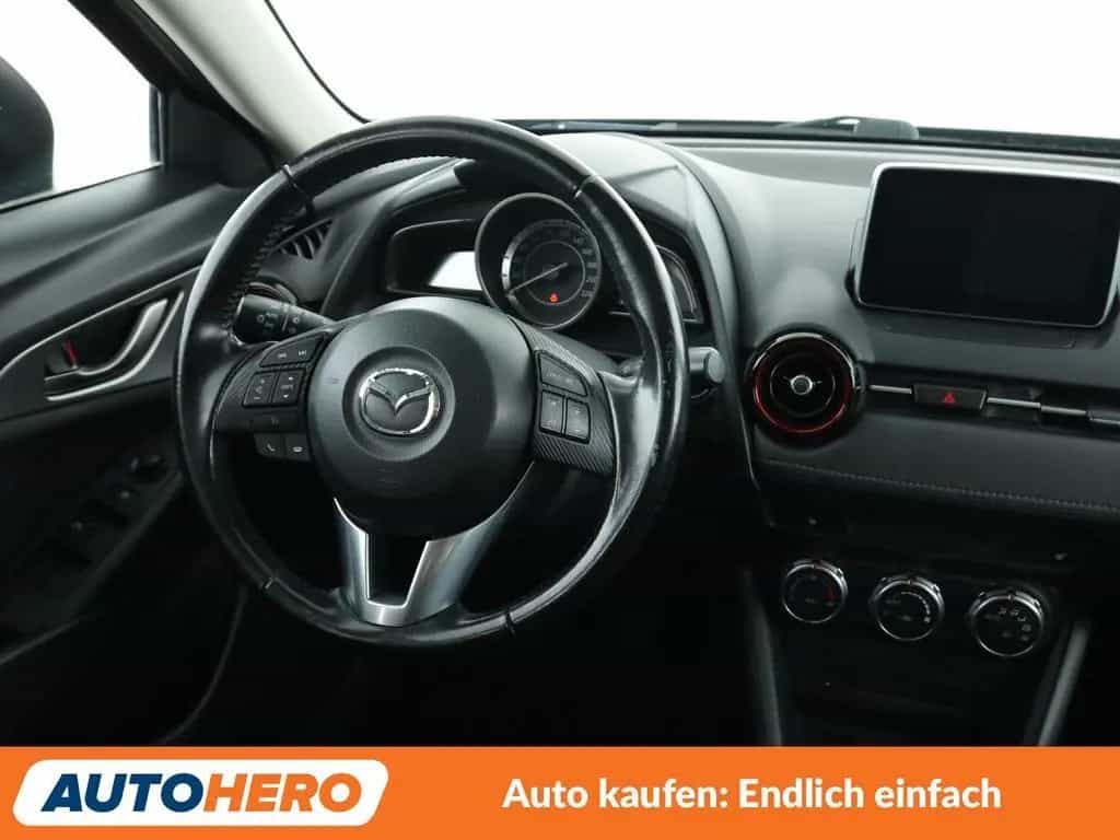 Mazda CX-3 1.5 Diesel Exclusive-Line *LED*TEMP*CAM*PDC*SHZ* 09/2016-photo-12