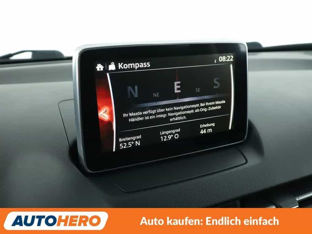 Mazda CX-3 1.5 Diesel Exclusive-Line *LED*TEMP*CAM*PDC*SHZ* 09/2016-photo-21