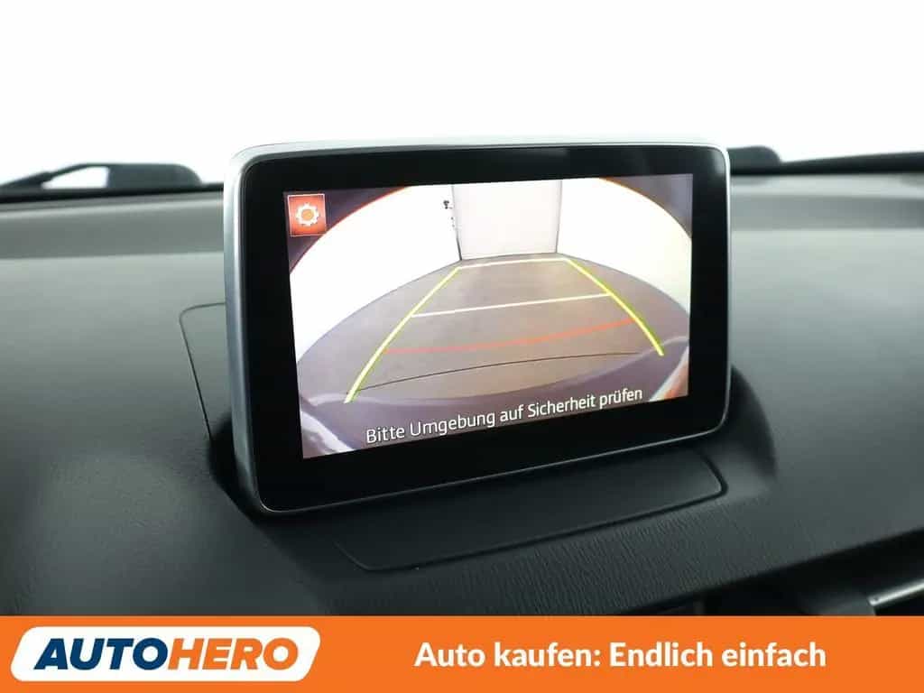 Mazda CX-3 1.5 Diesel Exclusive-Line *LED*TEMP*CAM*PDC*SHZ* 09/2016-photo-22