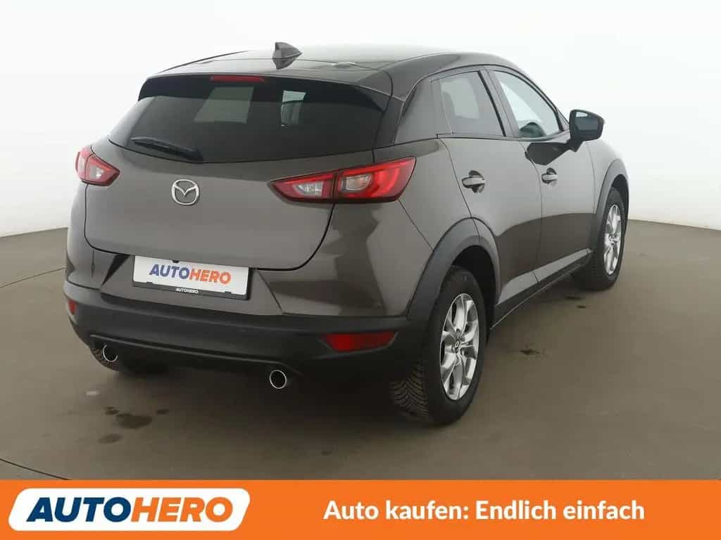 Mazda CX-3 1.5 Diesel Exclusive-Line *LED*TEMP*CAM*PDC*SHZ* 09/2016-photo-5