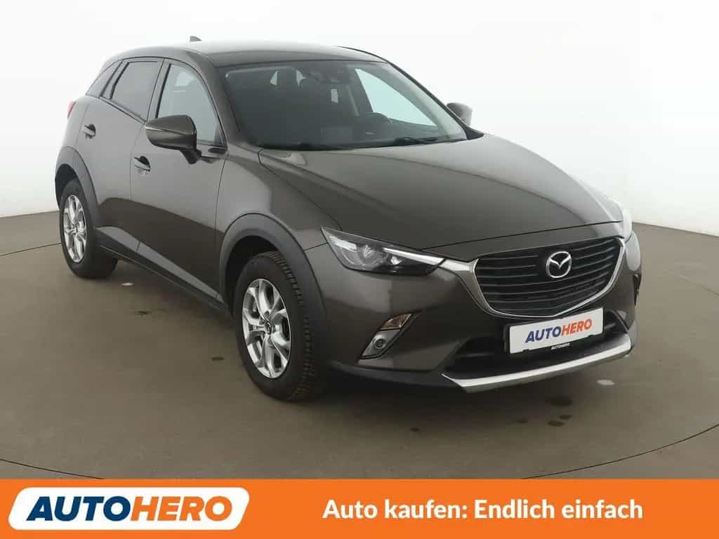 Mazda CX-3 1.5 Diesel Exclusive-Line *LED*TEMP*CAM*PDC*SHZ* 09/2016-photo-7
