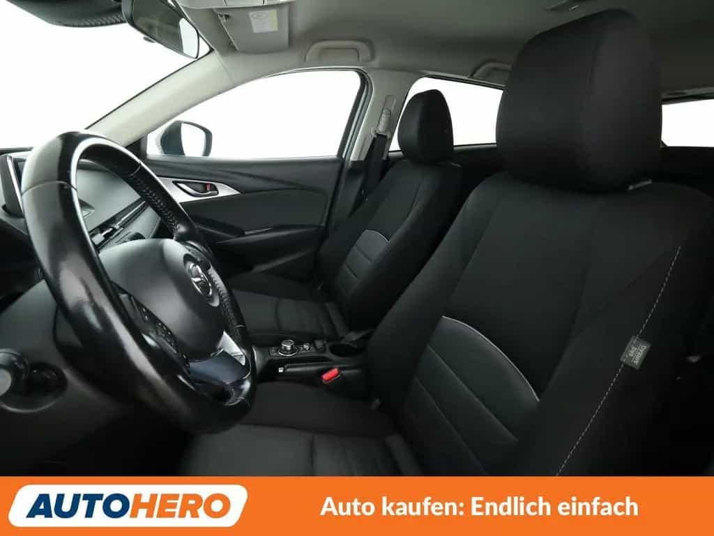 Mazda CX-3 1.5 Diesel Exclusive-Line *LED*TEMP*CAM*PDC*SHZ* 09/2016-photo-9