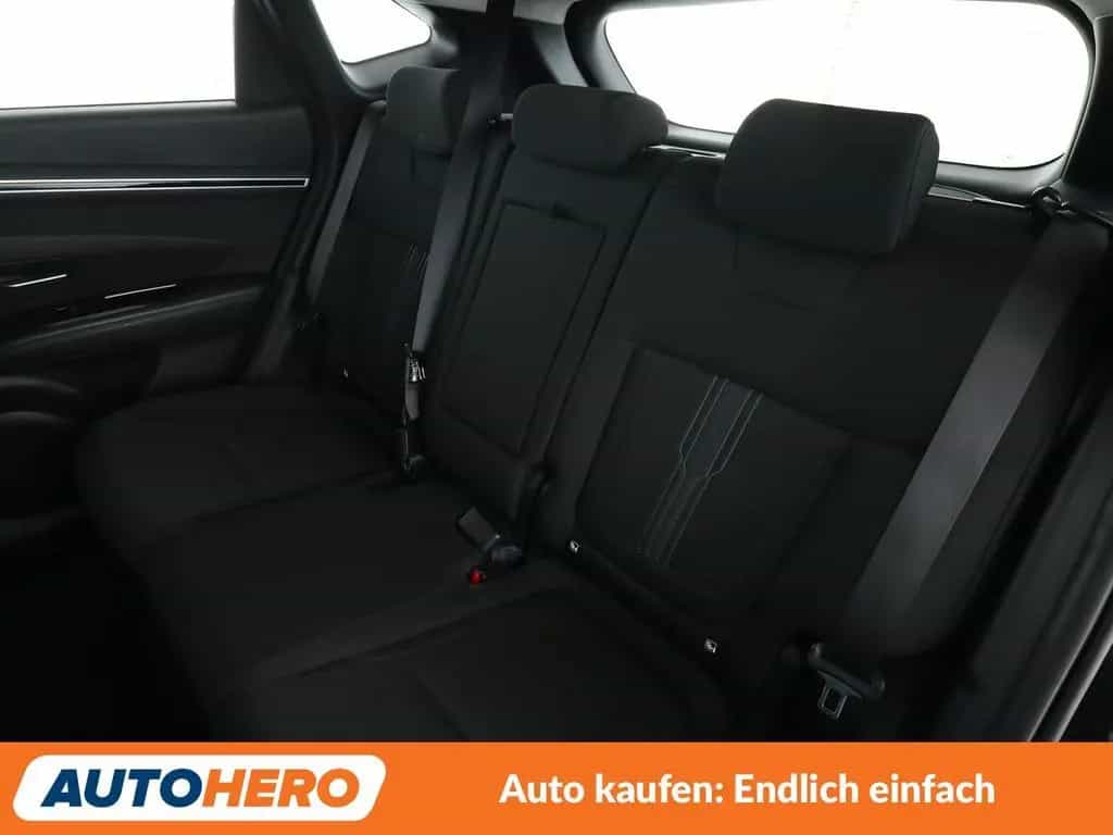 Hyundai TUCSON 1.6 T-GDI Mild-Hybrid Select 2WD*NAVI*CAM 05/2021-photo-13