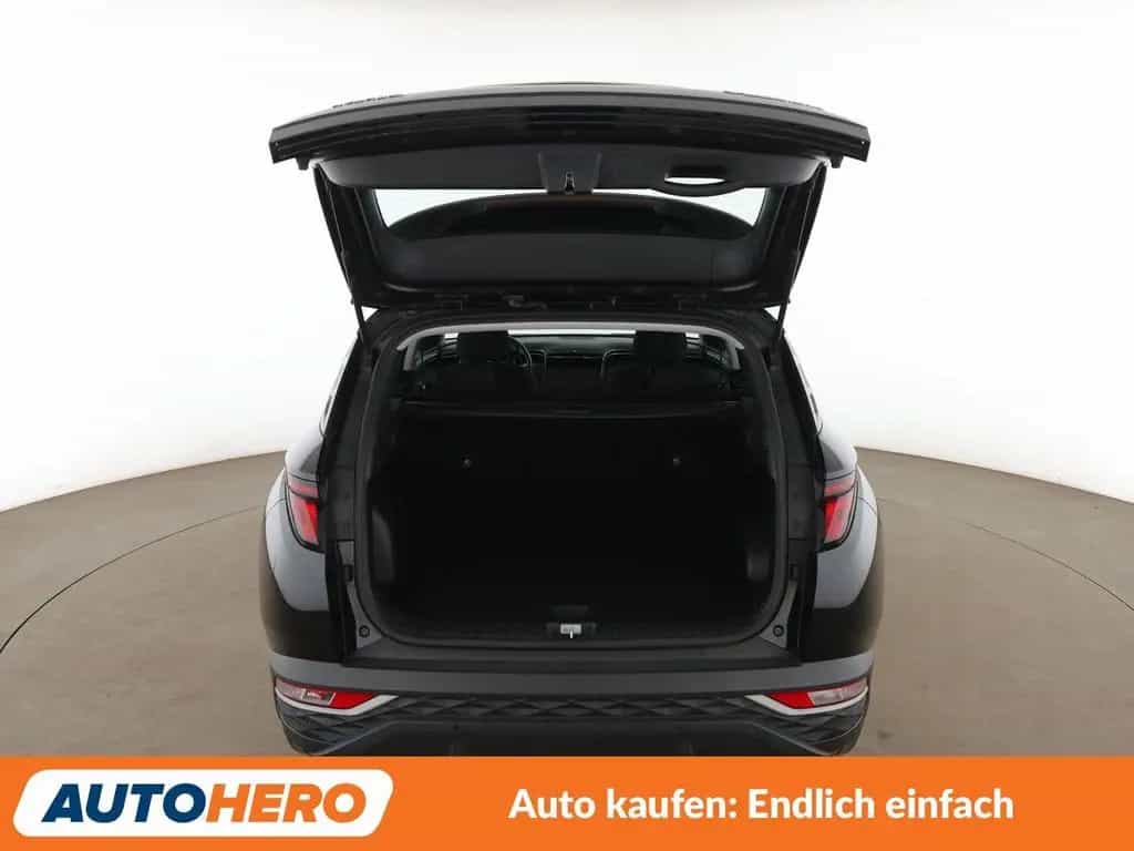 Hyundai TUCSON 1.6 T-GDI Mild-Hybrid Select 2WD*NAVI*CAM 05/2021-photo-16