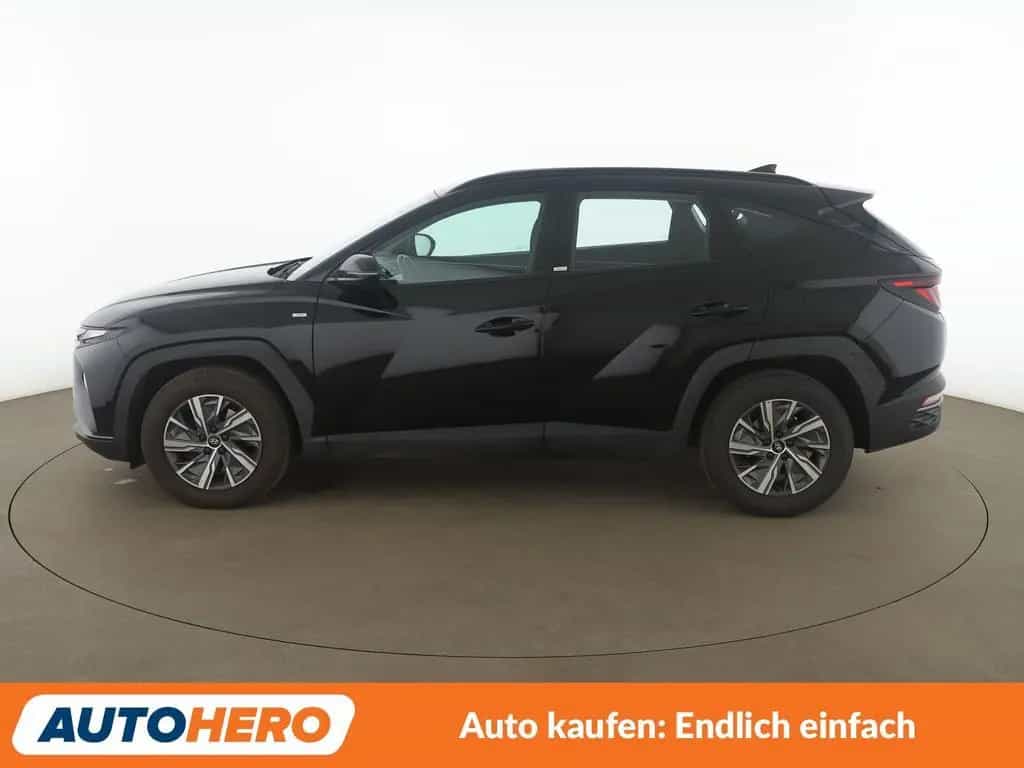 Hyundai TUCSON 1.6 T-GDI Mild-Hybrid Select 2WD*NAVI*CAM 05/2021-photo-2