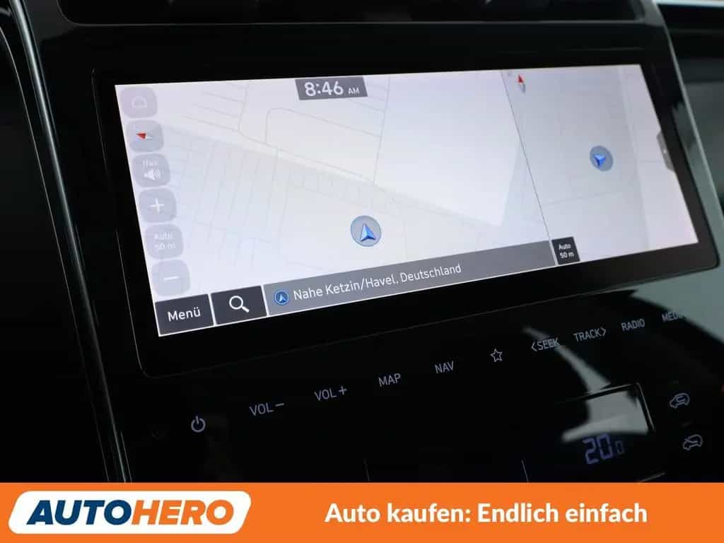 Hyundai TUCSON 1.6 T-GDI Mild-Hybrid Select 2WD*NAVI*CAM 05/2021-photo-20