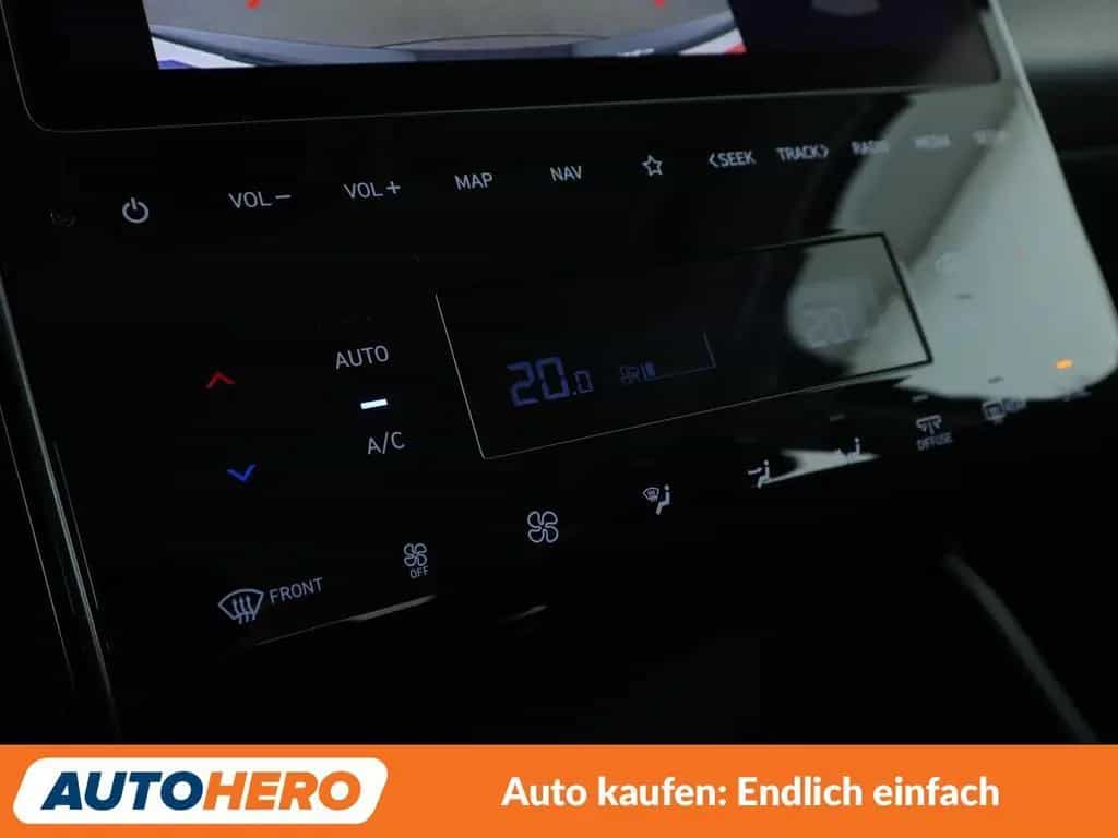 Hyundai TUCSON 1.6 T-GDI Mild-Hybrid Select 2WD*NAVI*CAM 05/2021-photo-23