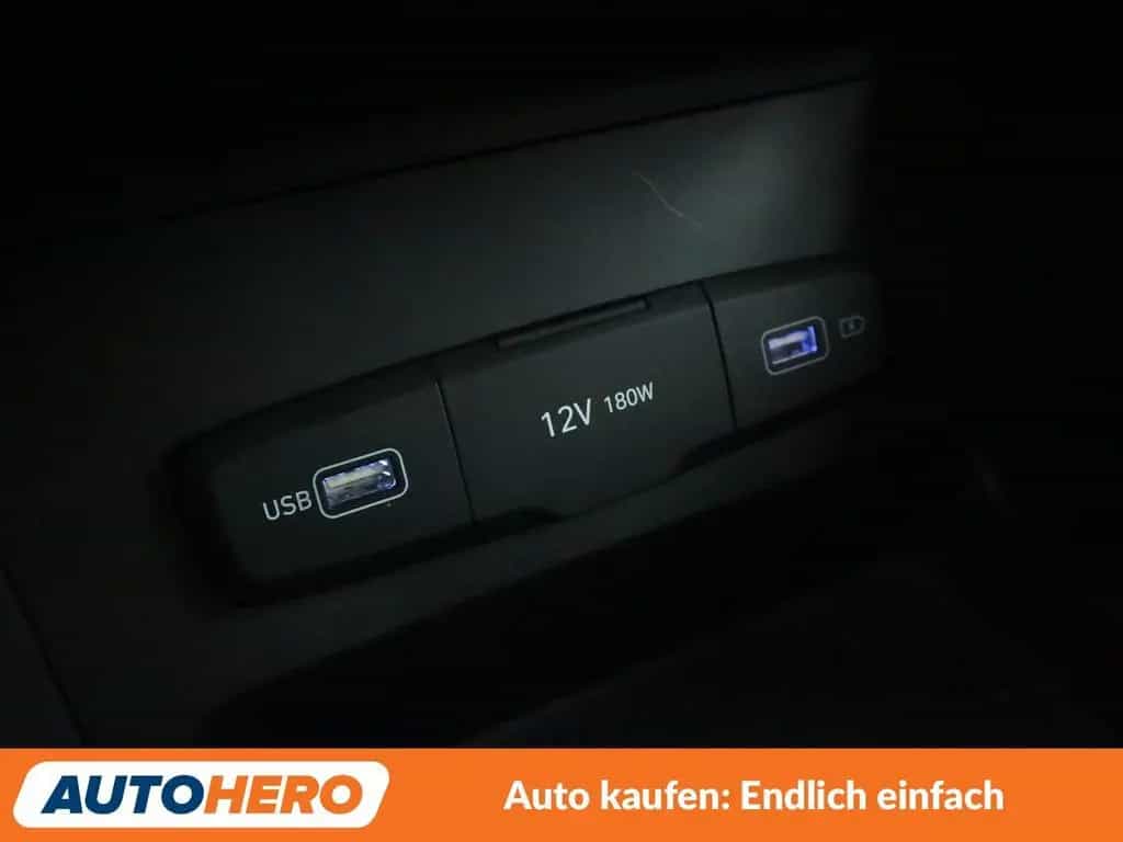 Hyundai TUCSON 1.6 T-GDI Mild-Hybrid Select 2WD*NAVI*CAM 05/2021-photo-25