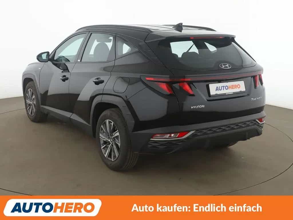 Hyundai TUCSON 1.6 T-GDI Mild-Hybrid Select 2WD*NAVI*CAM 05/2021-photo-3
