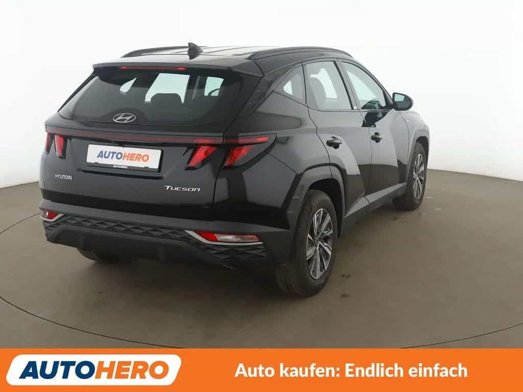 Hyundai TUCSON 1.6 T-GDI Mild-Hybrid Select 2WD*NAVI*CAM 05/2021-photo-5