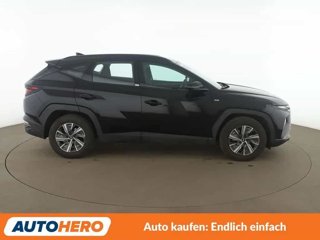Hyundai TUCSON 1.6 T-GDI Mild-Hybrid Select 2WD*NAVI*CAM 05/2021-photo-6