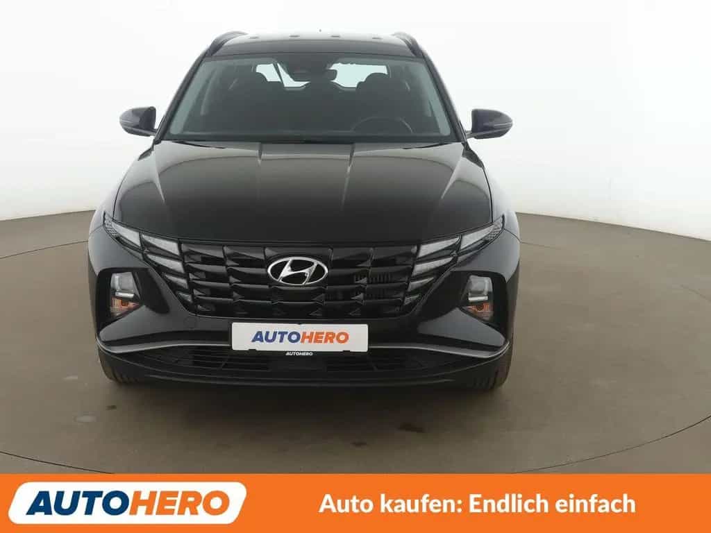 Hyundai TUCSON 1.6 T-GDI Mild-Hybrid Select 2WD*NAVI*CAM 05/2021-photo-8